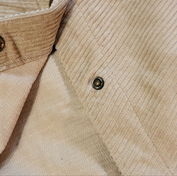 Lg) She+Sky corduroy skirt - Picture 5 of 5